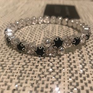 Rhinestone bracelet